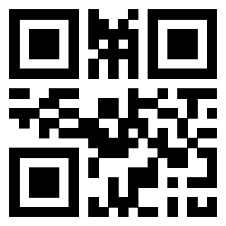 Immagine del Qr Code di 3307169039