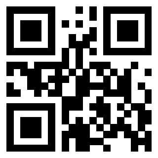 3307169043 - Immagine del QrCode associato