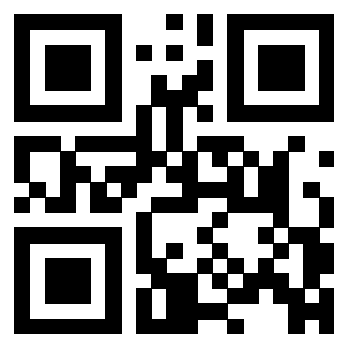 Scansione del QrCode di 3307169044