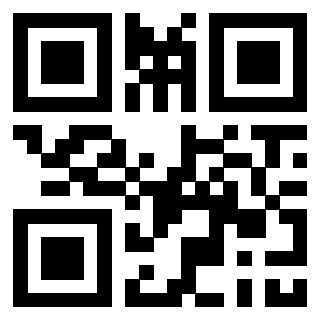 Scansione del Qr Code di 3307169055