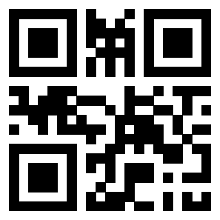 Scansione del Qr Code di 3307169062