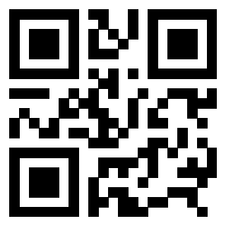 3307169065 - Immagine del Qr Code associato