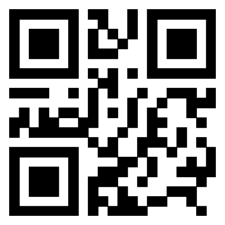 Il Qr Code di 3307169079