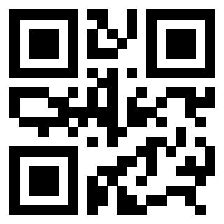 Immagine del Qr Code di 3307169085