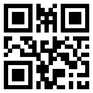 Scansione del Qr Code di 3307169088