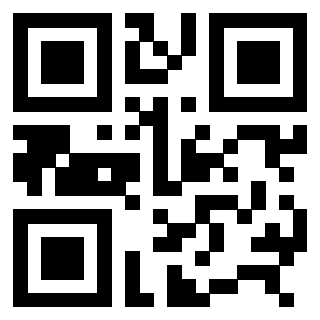 Scansione del QrCode di 3307169089