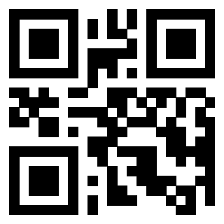 Immagine del Qr Code di 3307169097