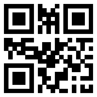 Il QrCode di 3307169099