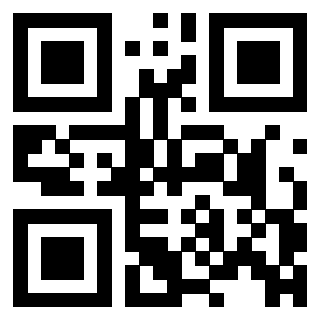 Scansione del QrCode di 3307169101