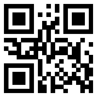 Scansione del QrCode di 3307169104