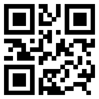 Il QrCode di 3307169111