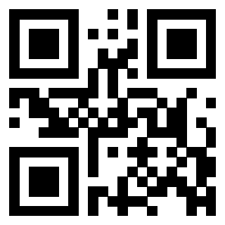 Scansione del QrCode di 3307169112