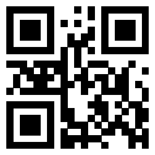 3307169113 - Immagine del Qr Code associato