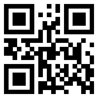 Immagine del Qr Code di 3307169119