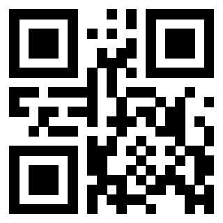 Scansione del QrCode di 3307169120