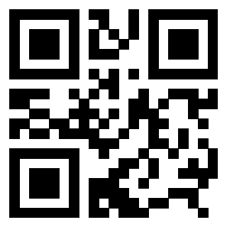 Immagine del QrCode di 3307169121