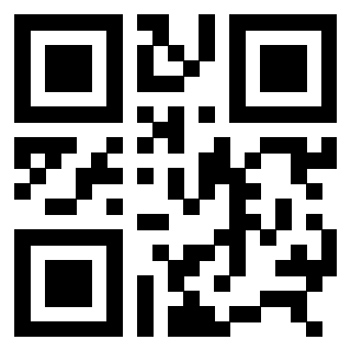 3307169125 Qr Code associato