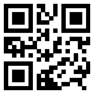 3307169134 - Immagine del Qr Code associato