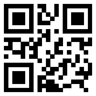 Scansione del QrCode di 3307169135