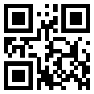 Scansione del QrCode di 3307169136