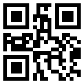 Immagine del QrCode di 3307169137