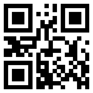 Scansione del Qr Code di 3307169145