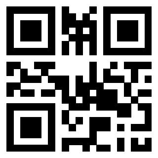 Immagine del Qr Code di 3307169156