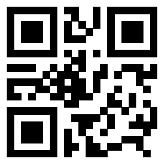 Scansione del Qr Code di 3307169161