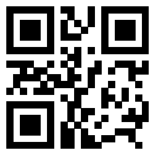 Immagine del Qr Code di 3307169166