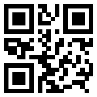 Scansione del QrCode di 3307169169