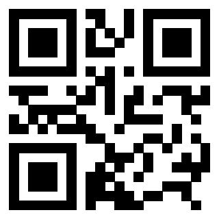 Immagine del Qr Code di 3307169171