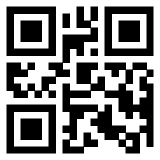 Scansione del Qr Code di 3307169175
