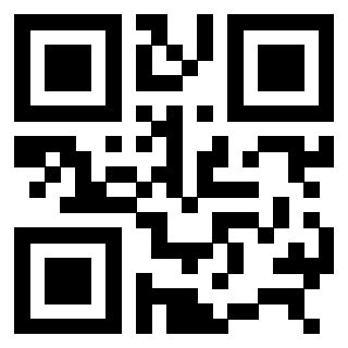 Scansione del Qr Code di 3307169179