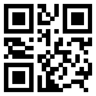 Scansione del Qr Code di 3307169181