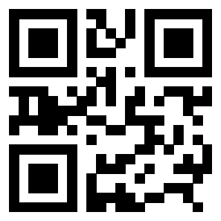 3307169184 QrCode associato
