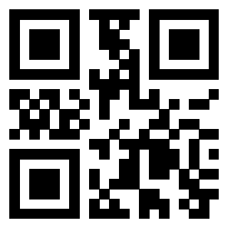 Scansione del Qr Code di 3307169186