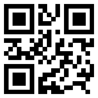 Scansione del QrCode di 3307169189