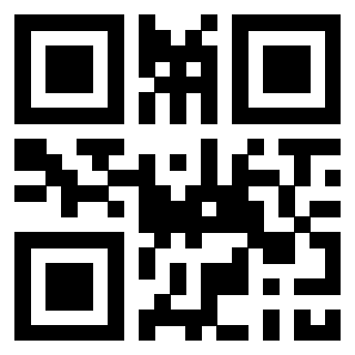 Scansione del QrCode di 3307169191