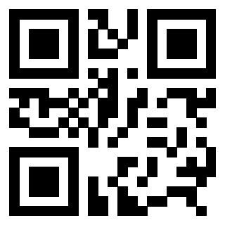 Immagine del Qr Code di 3307169193