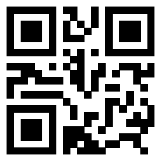 3307169197 - Immagine del Qr Code associato
