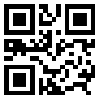 3307169201 - Immagine del QrCode associato