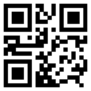 Immagine del QrCode di 3307169206
