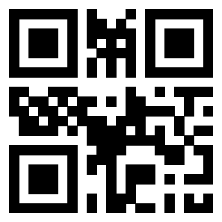 Immagine del Qr Code di 3307169210