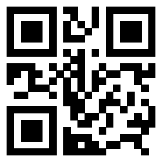 Scansione del Qr Code di 3307169219