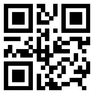 Il Qr Code di 3307169221
