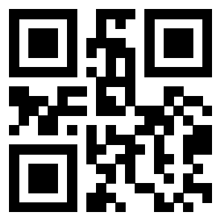 Immagine del Qr Code di 3307169223