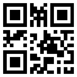 Immagine del Qr Code di 3307169226