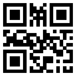 Il Qr Code di 3307169238