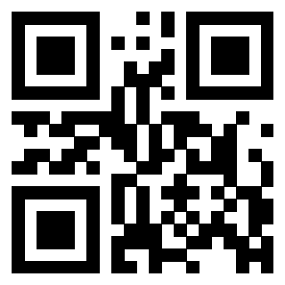 Immagine del Qr Code di 3307169242