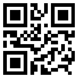 Immagine del Qr Code di 3307169245